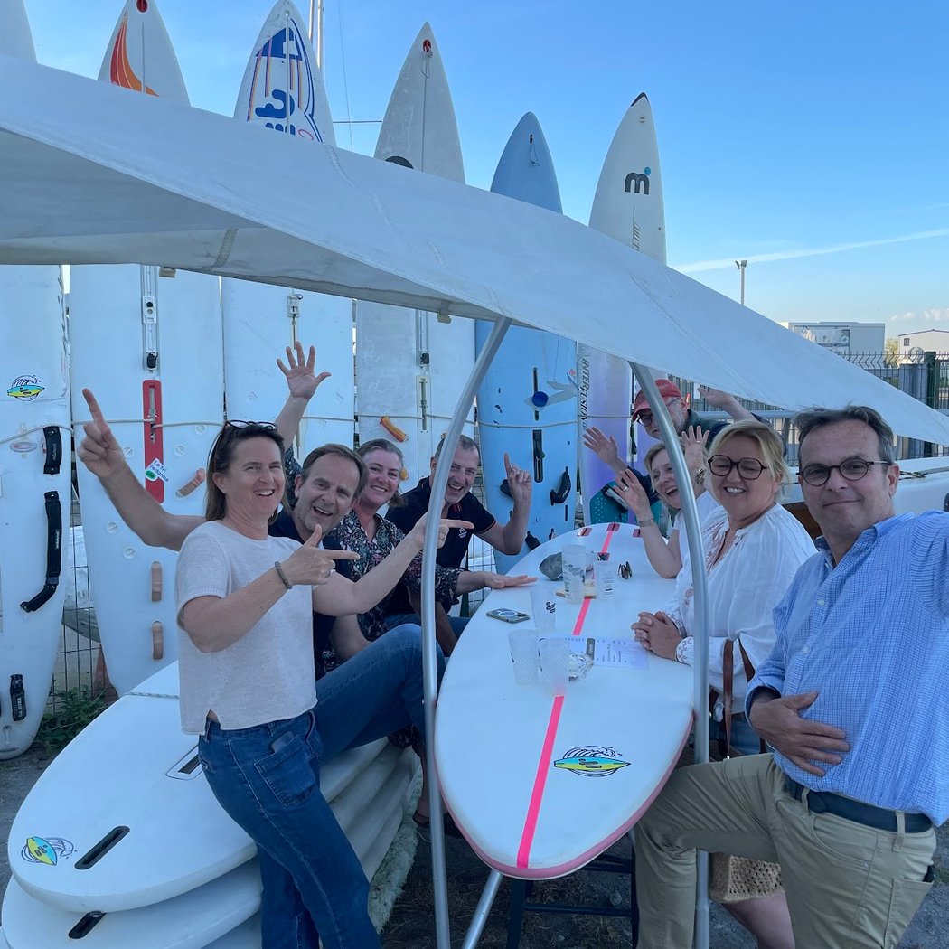 Anniversaire de la Recyclerie maritime 1