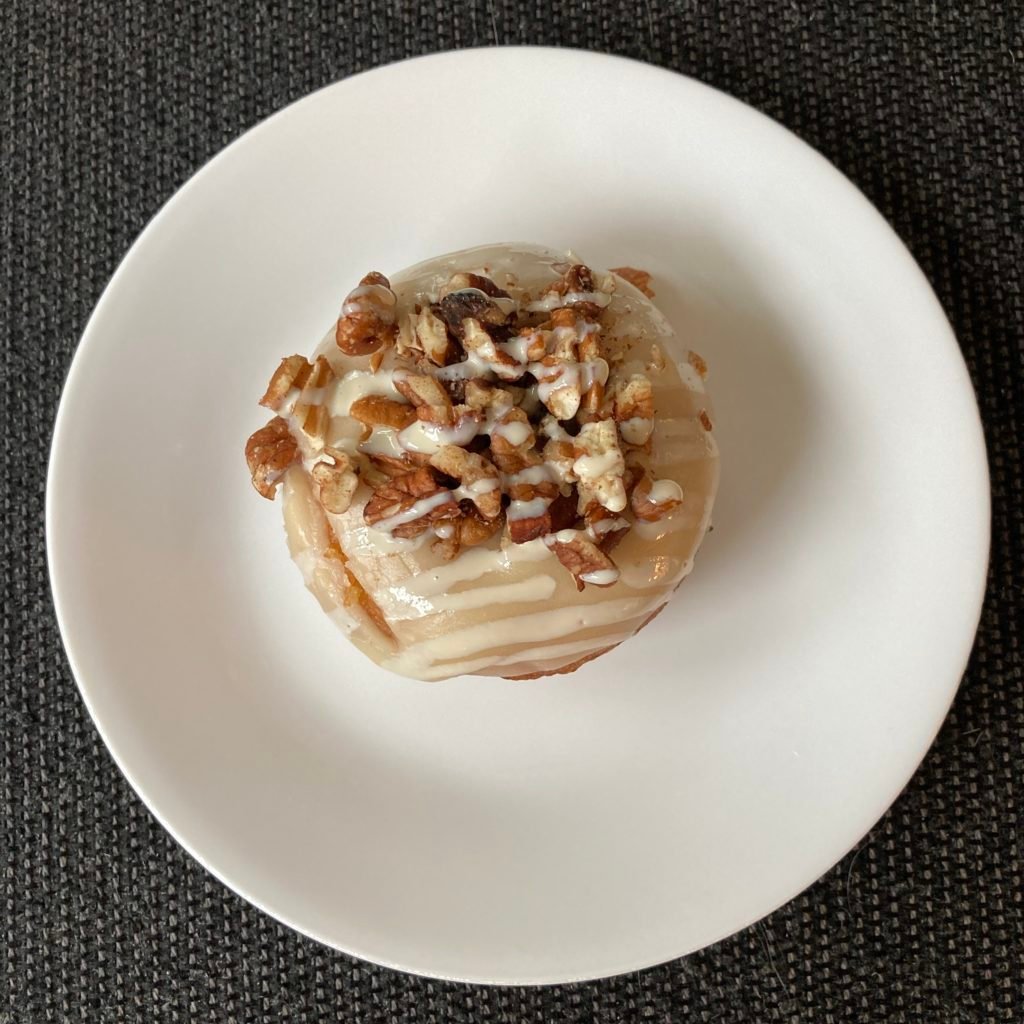 Glazed Over Donuts 3