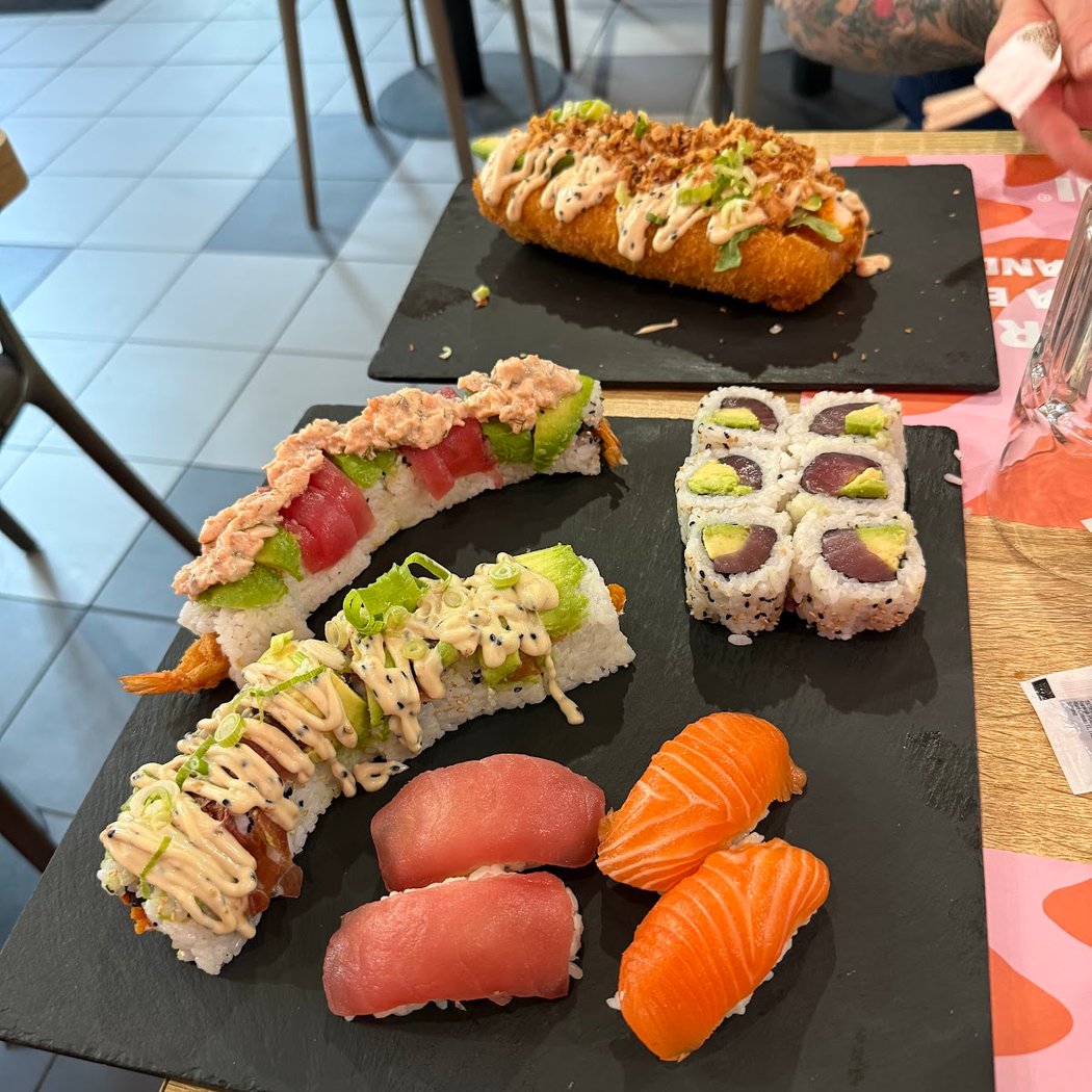 Easy Sushi - Marseille 3
