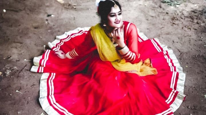 Kaladham Kathak Dance Class (Kathak, Tabla, Sitar, Hindustani Vocals) 2