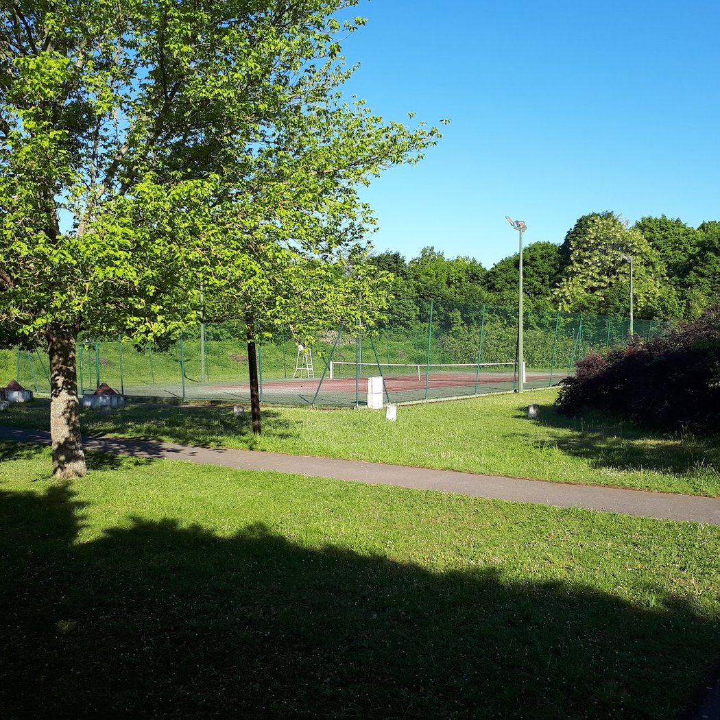 Tennis De La Faluère 1
