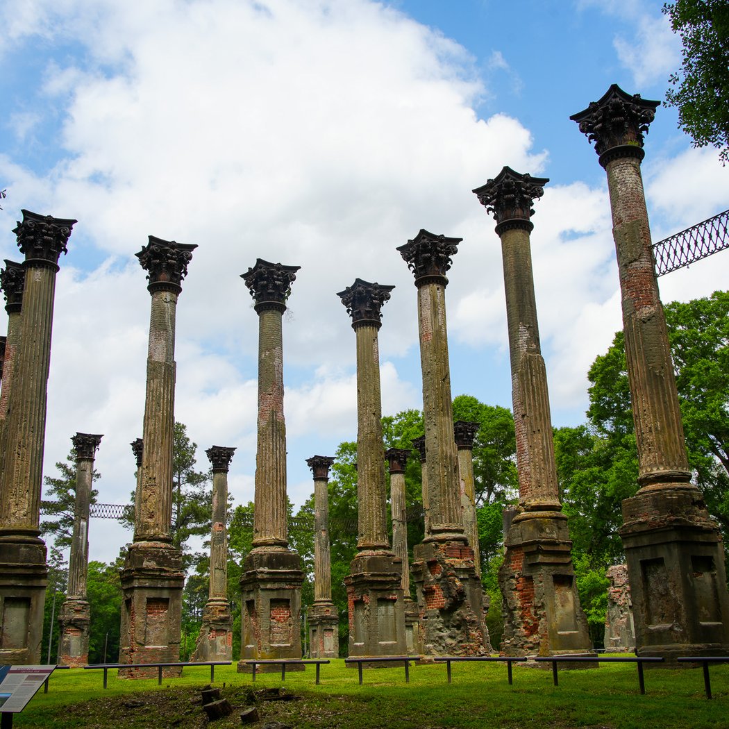 Windsor Ruins 3