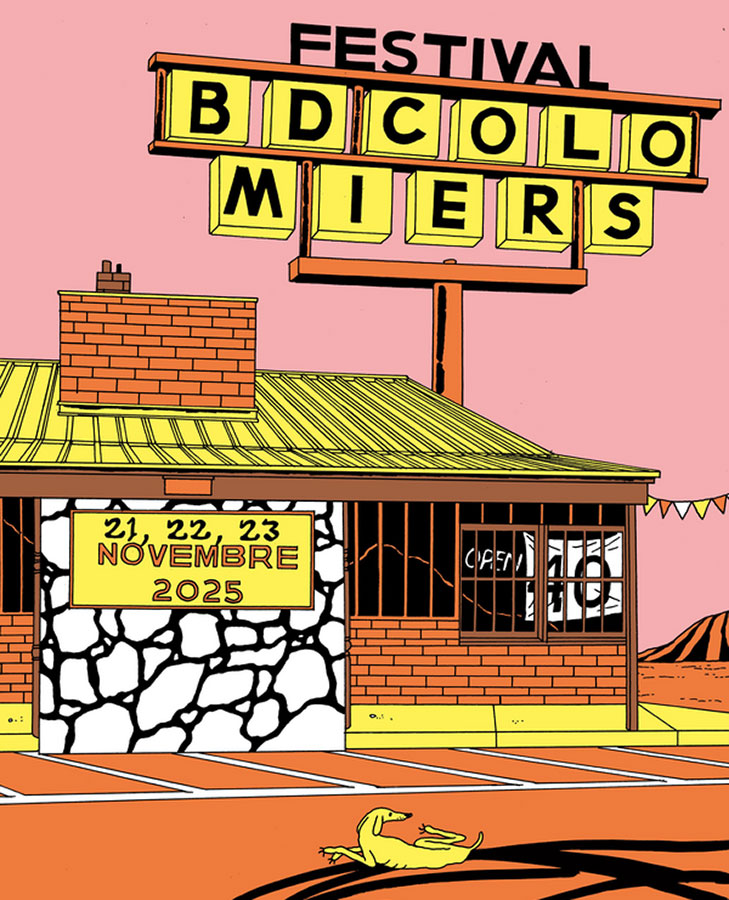 Festival BD de Colomiers 2025 1