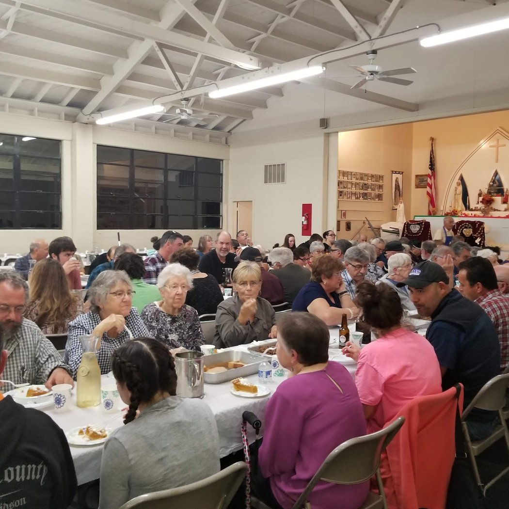 Sebastopol Rotary Crab Feed 1
