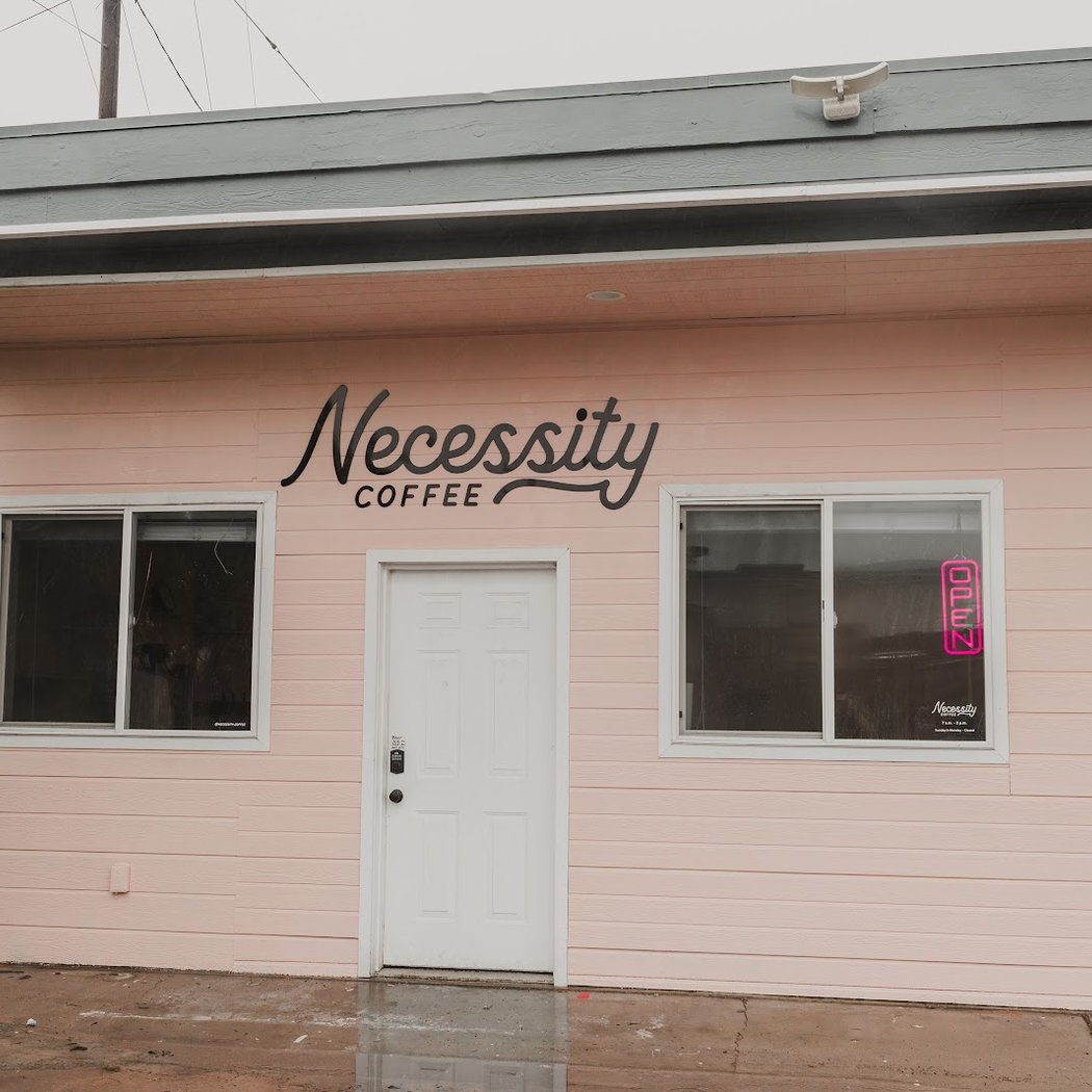 Necessity Coffee 2