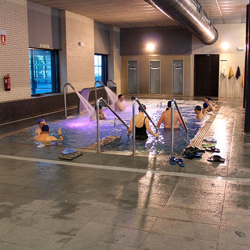Centro Deportivo Supera Guadalquivir 1
