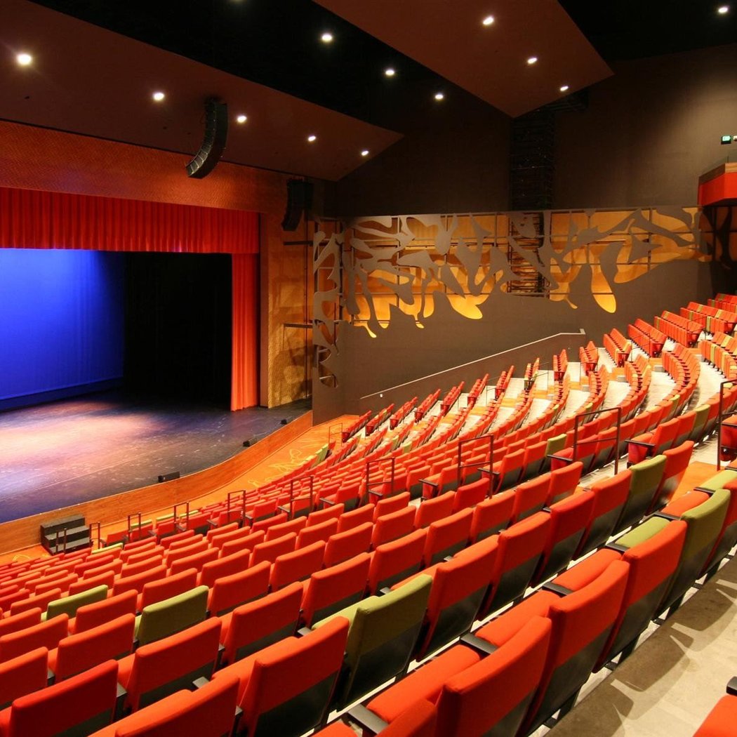Ames Center 1