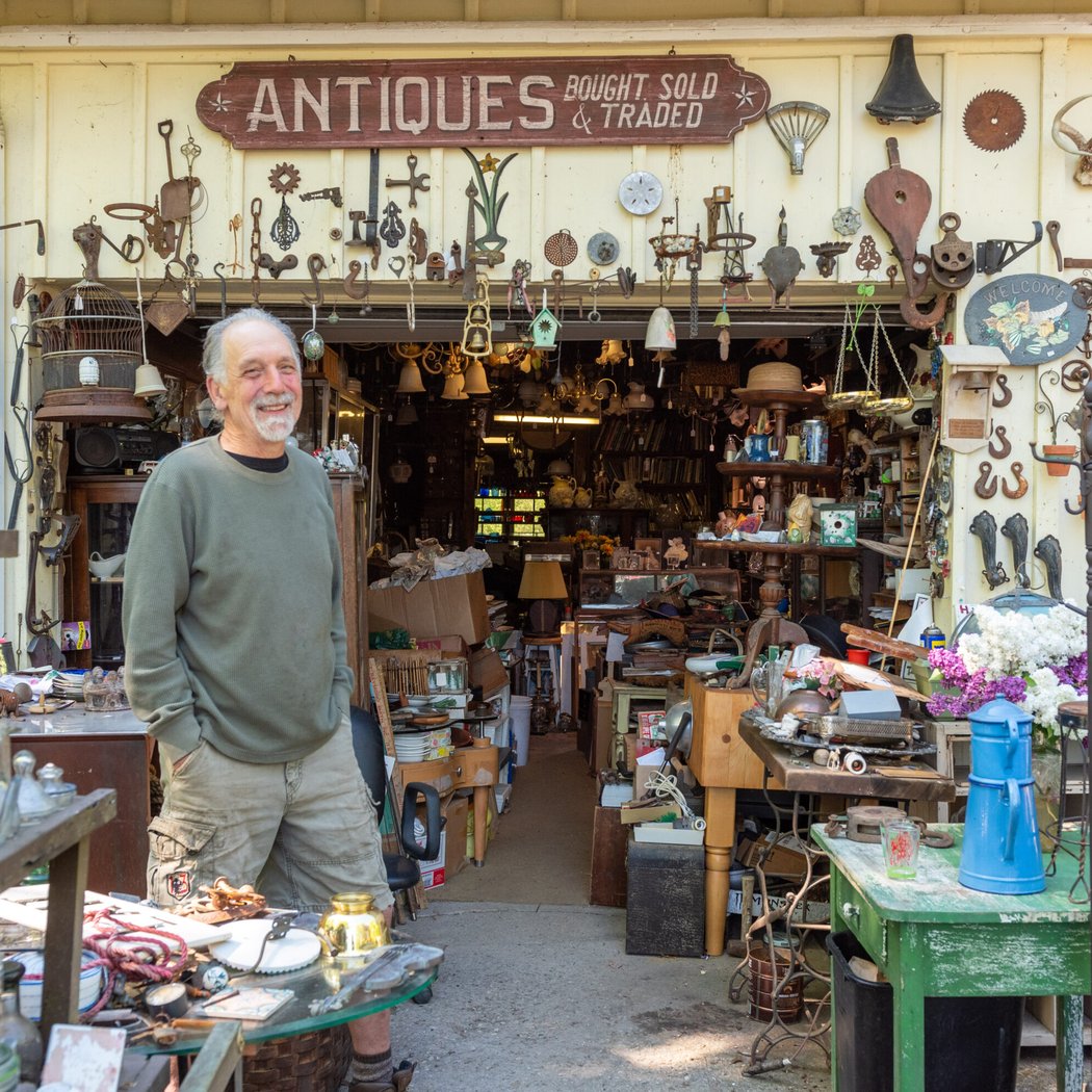 Bottle Shops Antiques 2