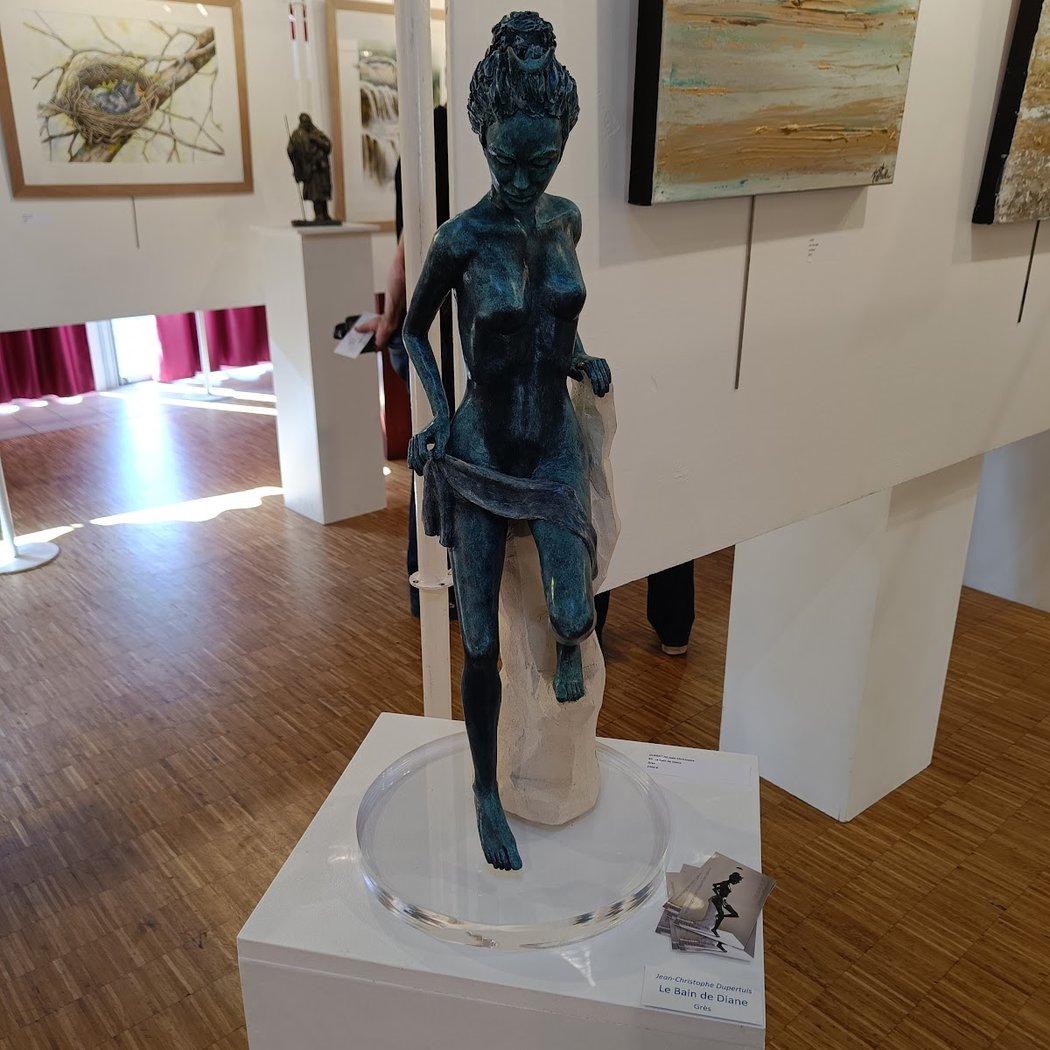 32ème Salon d'Art du Colombier 2