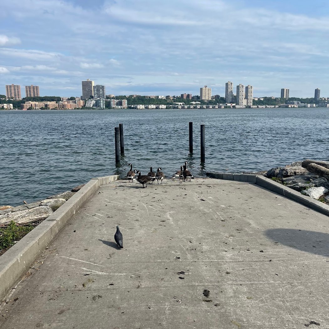 Hudson River Kayak Launch 2