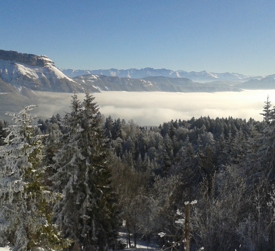 Savoie Grand Revard 1