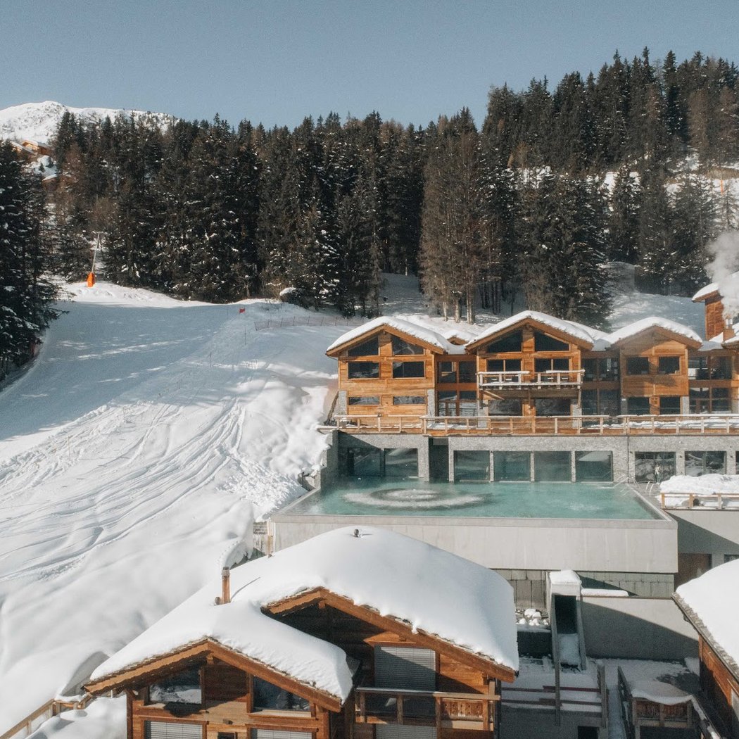 Les Grands Bains d’Hérémence 2