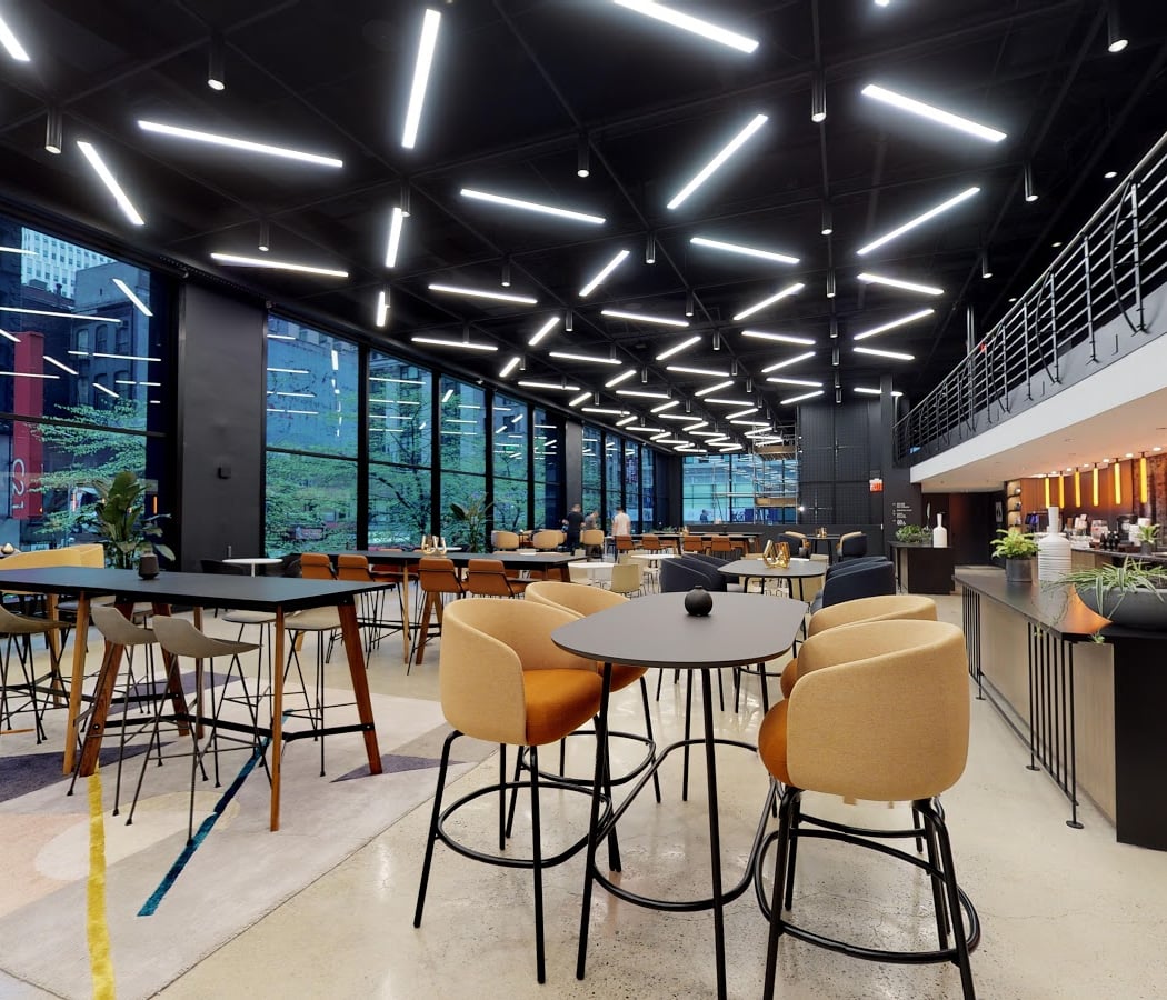Convene One Liberty Plaza 2