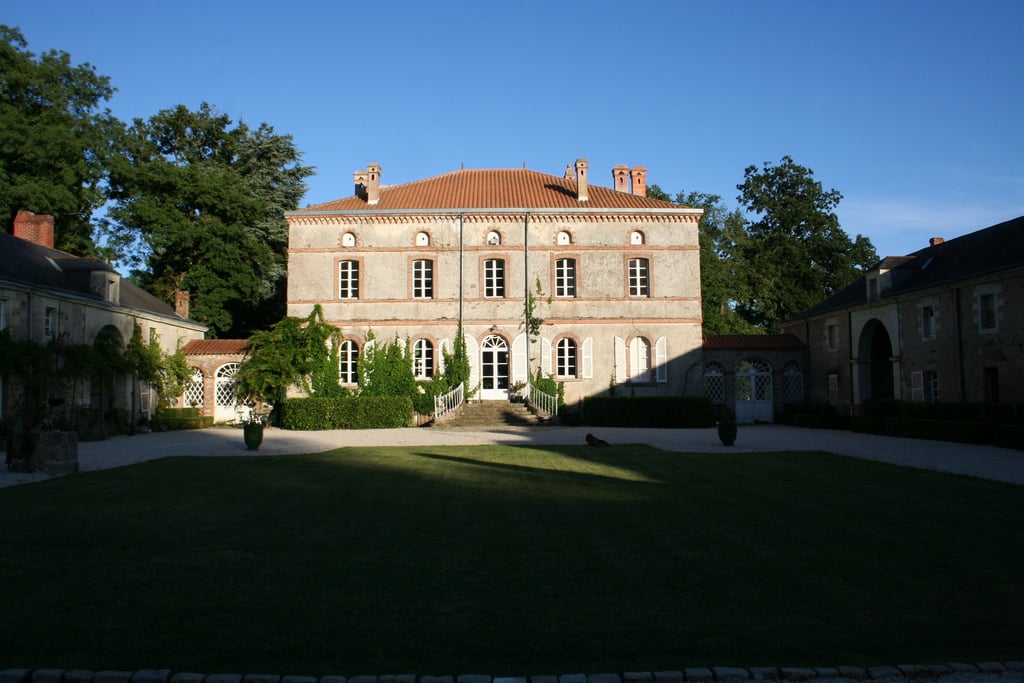 Castle of Oiselinière 2