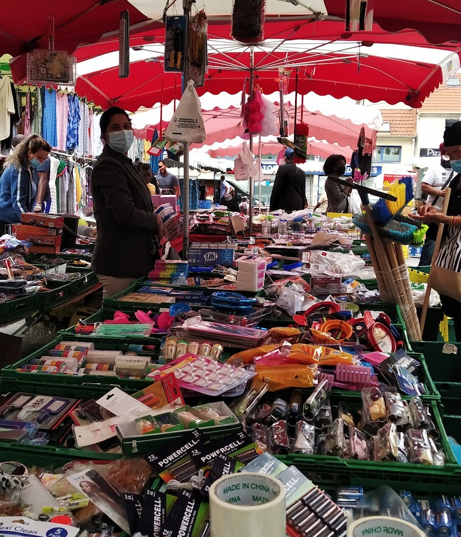 Marché du Petit-Colombes 3