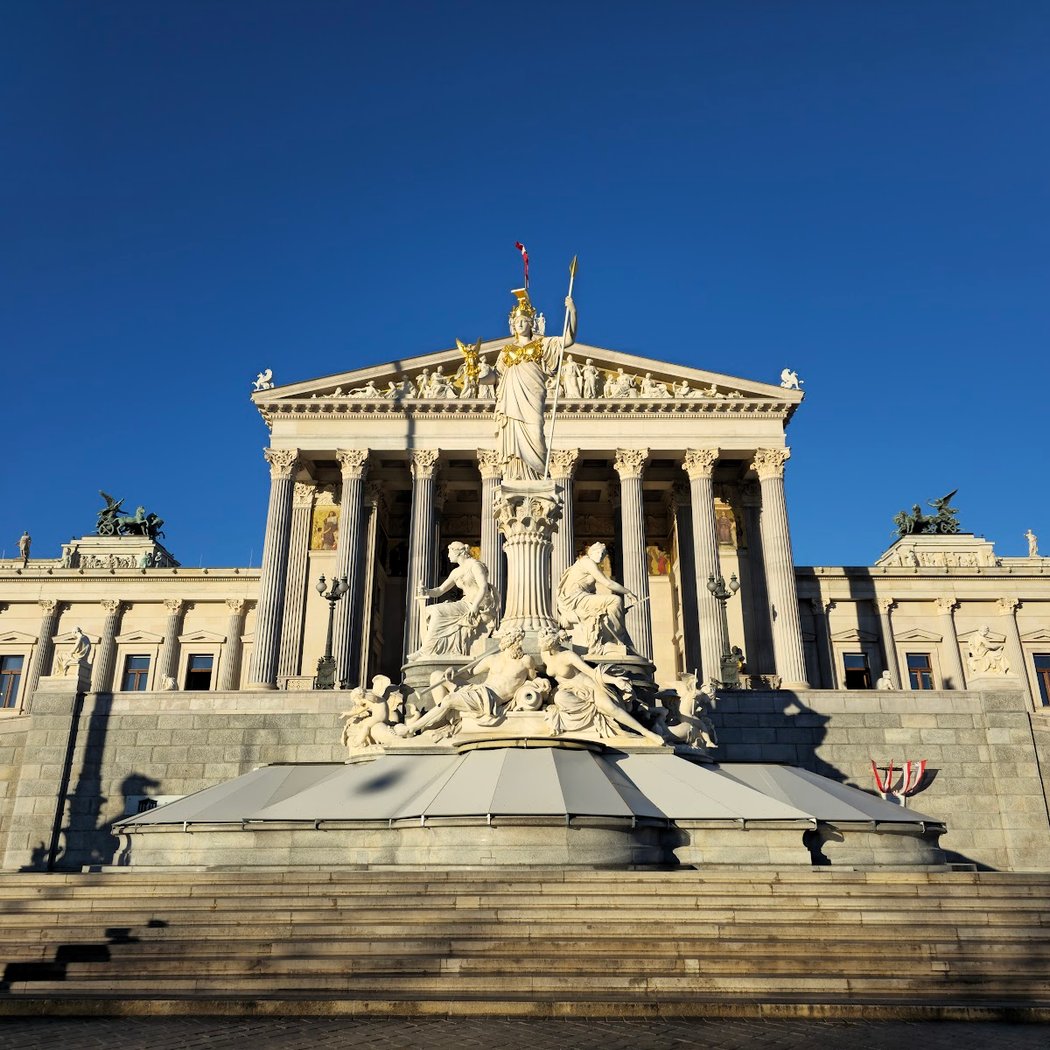 Austrian Parliament 2