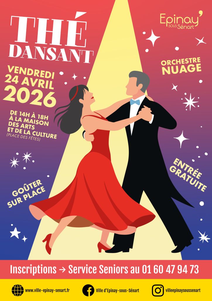 Thé Dansant 1
