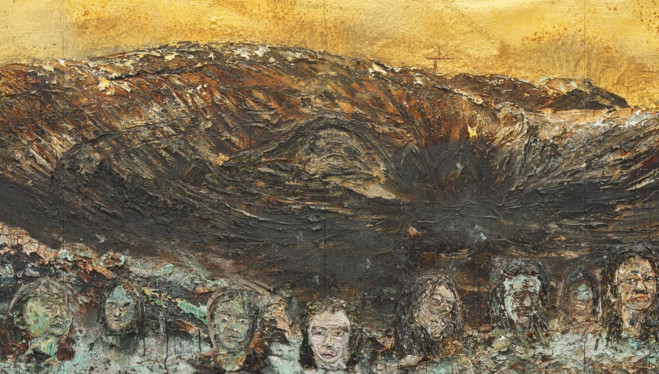 Anselm Kiefer: Nymphäum