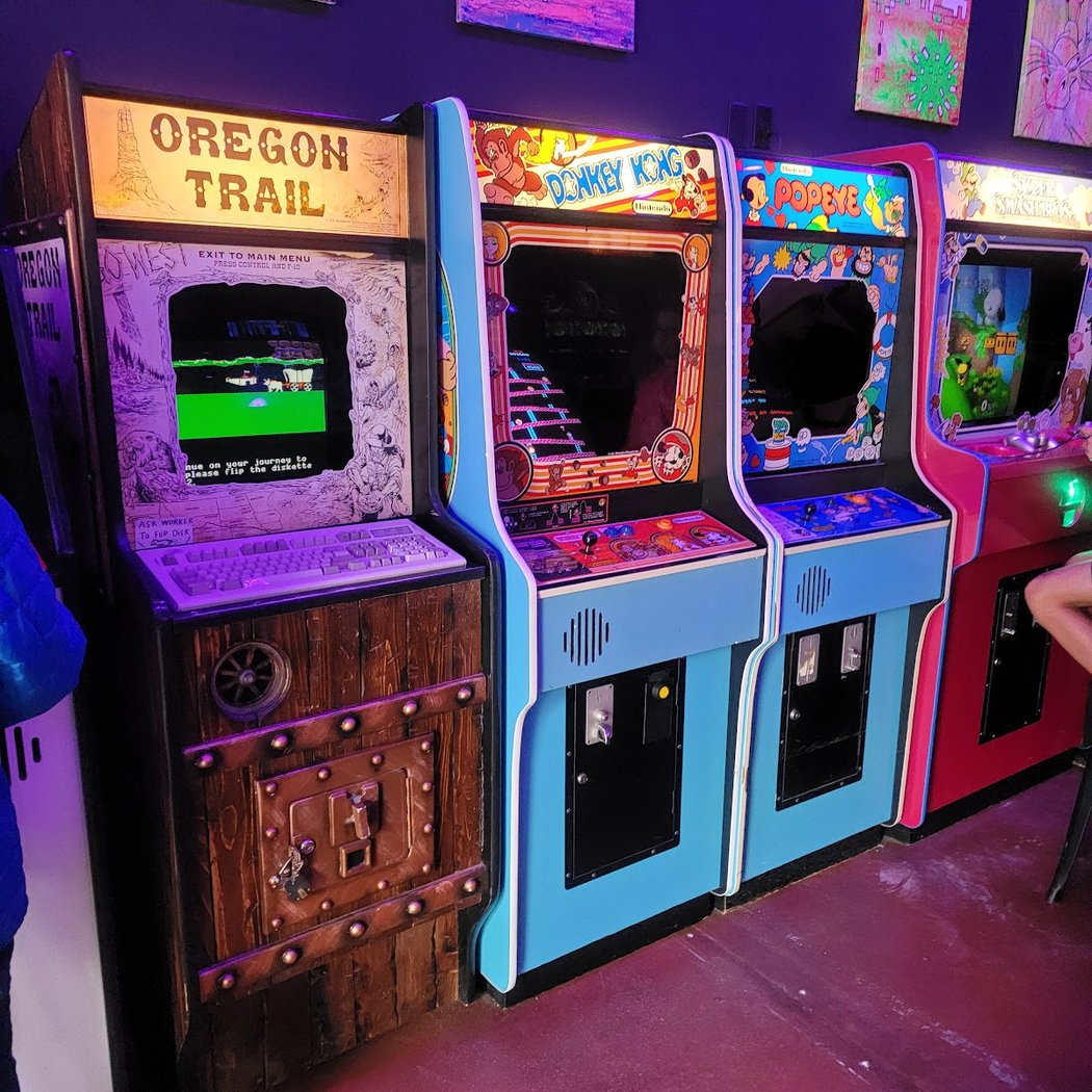 High Scores Arcade 1