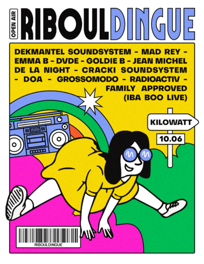 Ribouldingue 1
