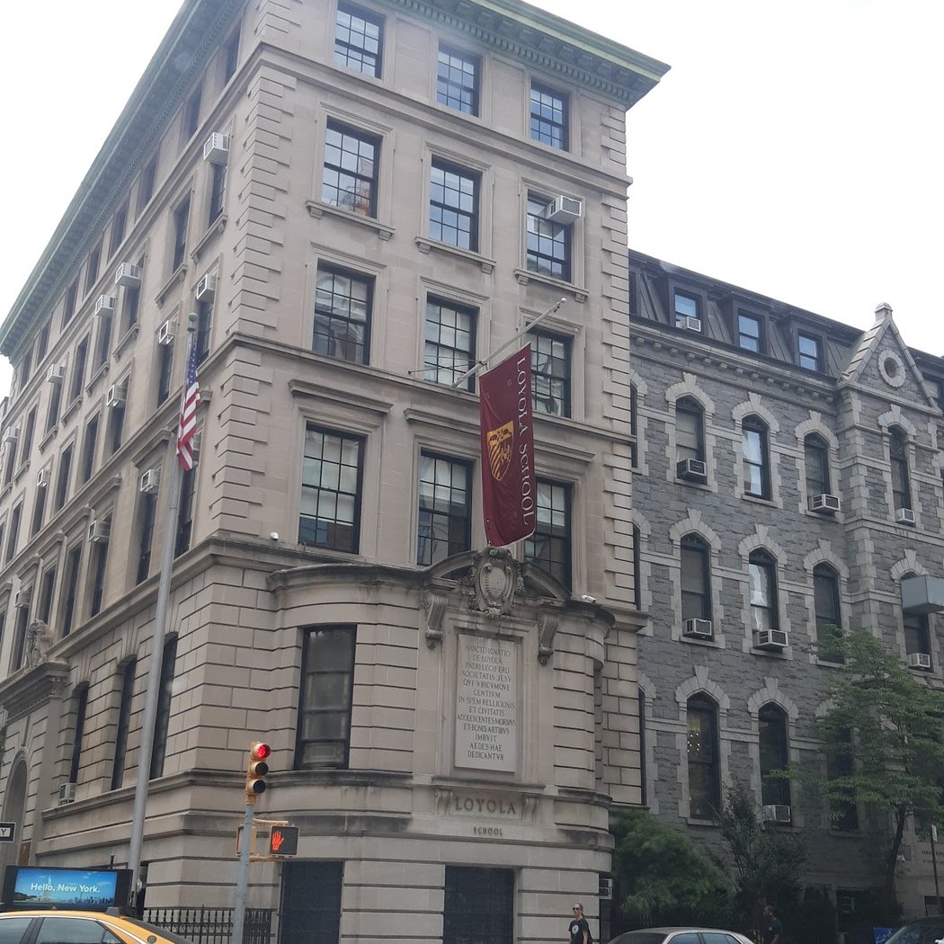 Loyola School 2