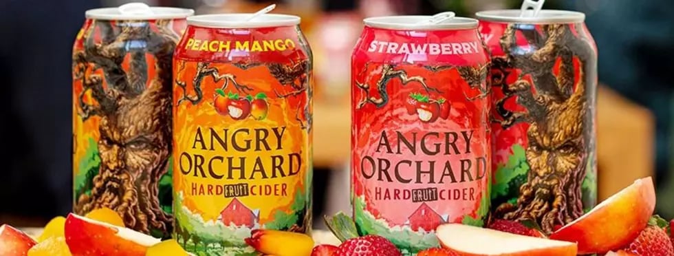 Angry Orchard Cider House 3