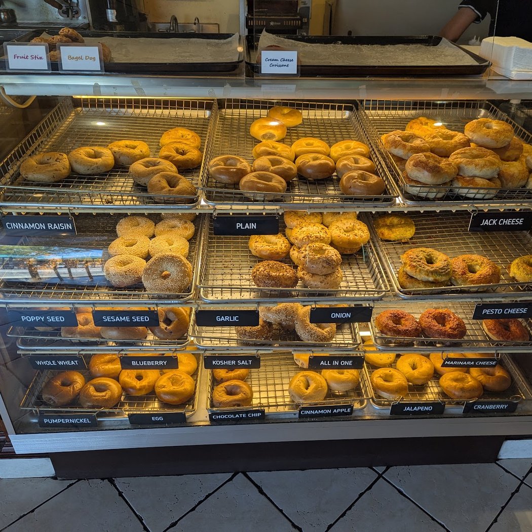 Regal Bagel 3