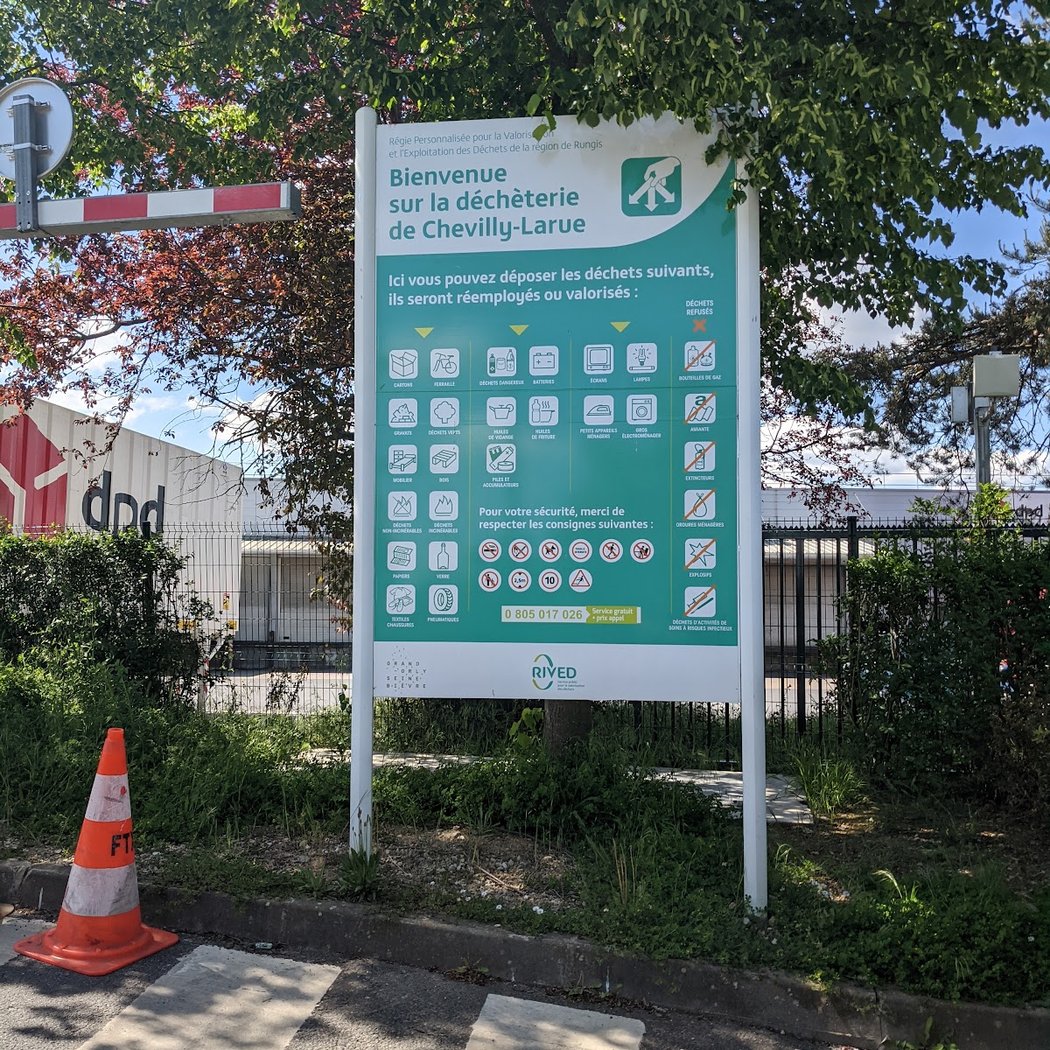 Rived-Déchèterie intercommunale 2