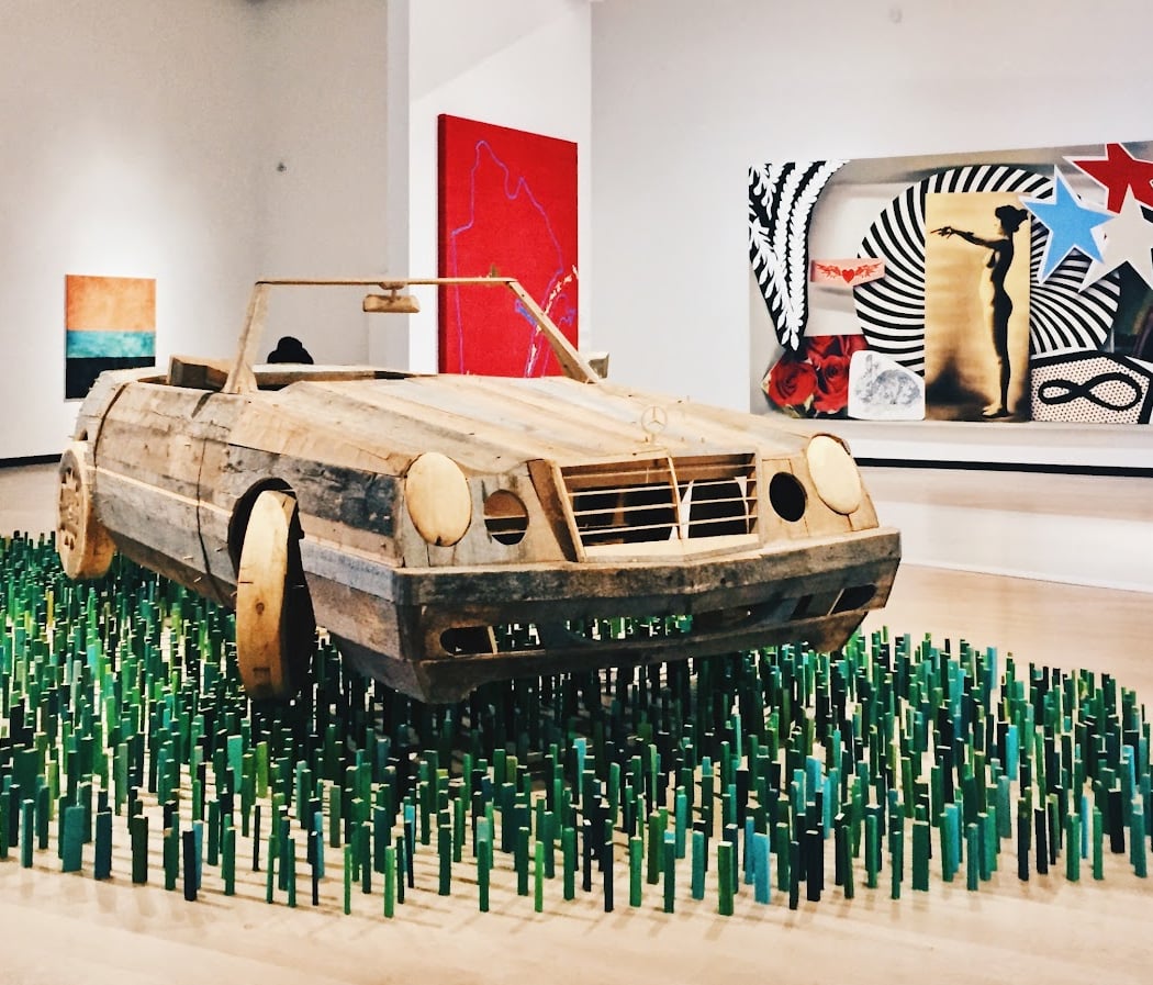Musée national des beaux-arts du Québec 1