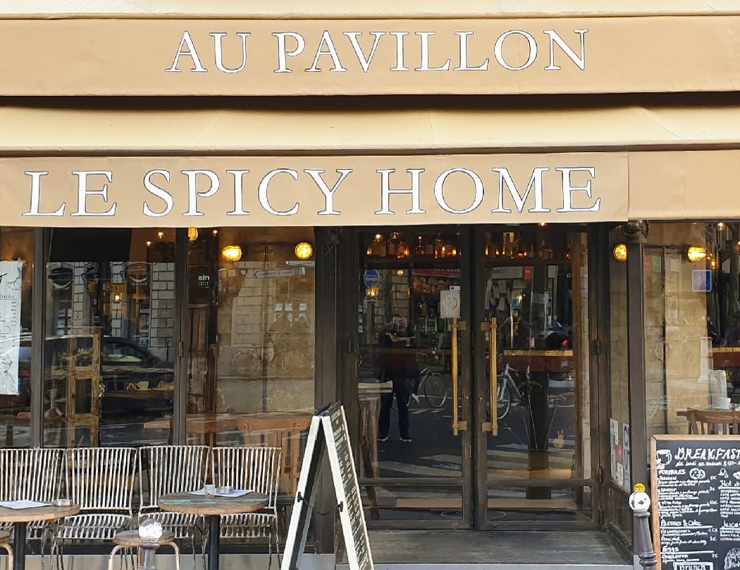Au Pavillon 2