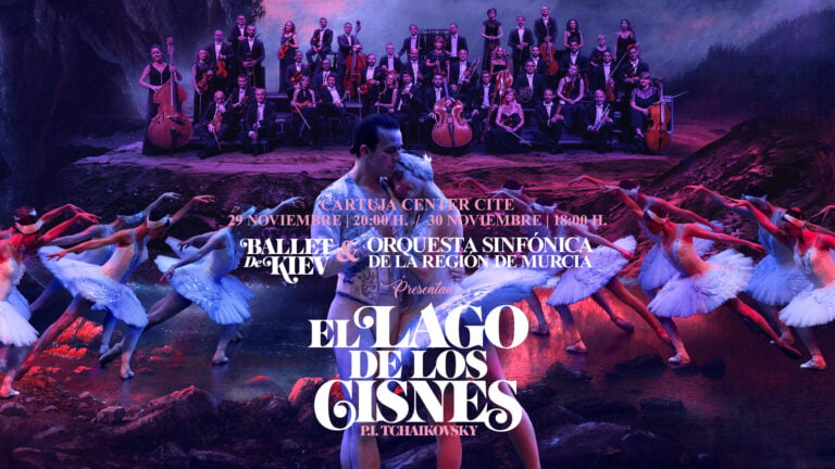 El Lago de los Cisnes con el Ballet de Kiev 3