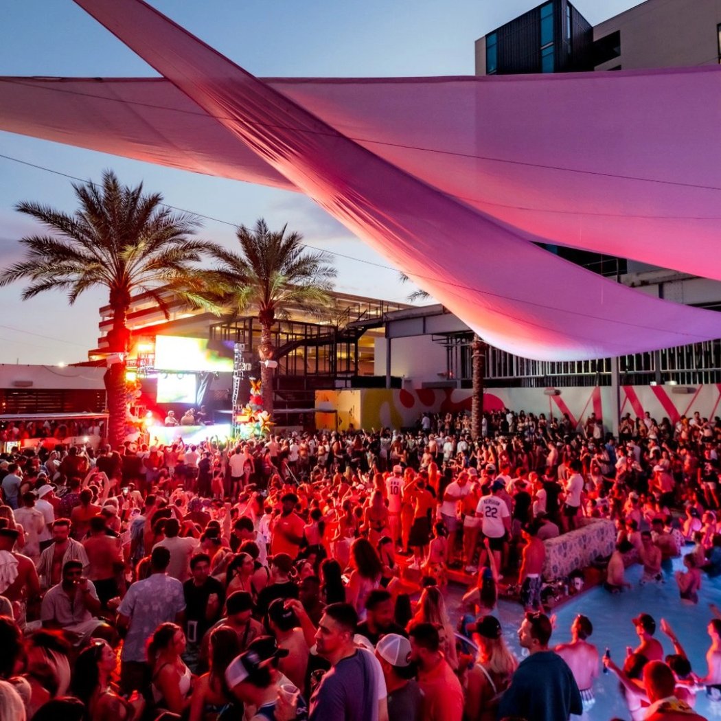 Soaked Saturdays at Maya Dayclub 4