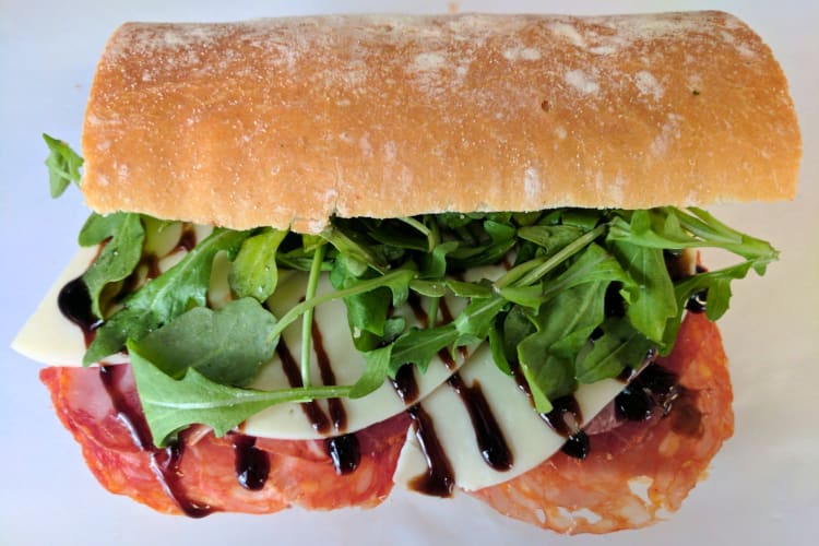 Diso’s Sandwich 3