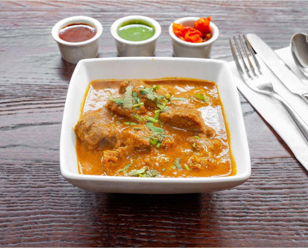 De Tandoori Knight (Halal) 1