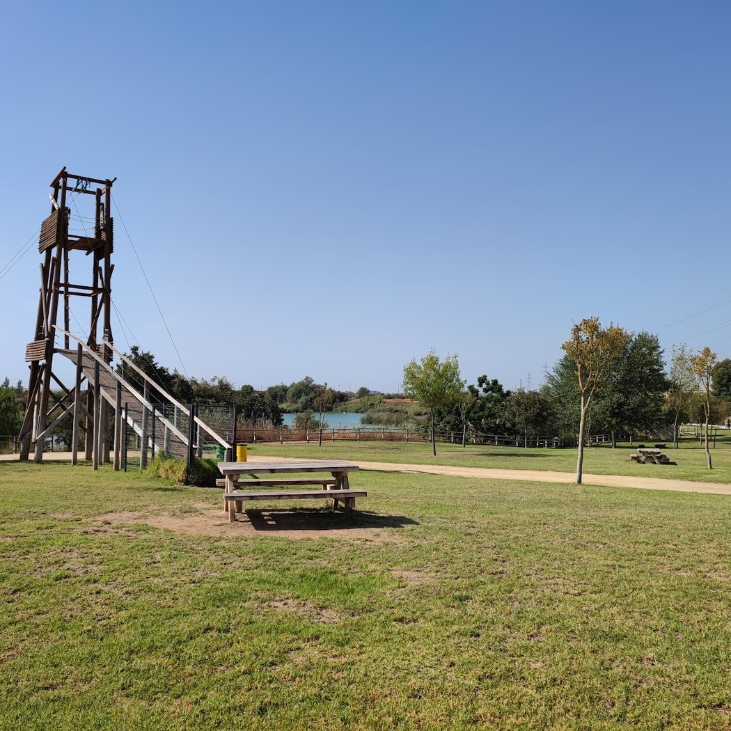 Parque de Ocio Las Graveras 2