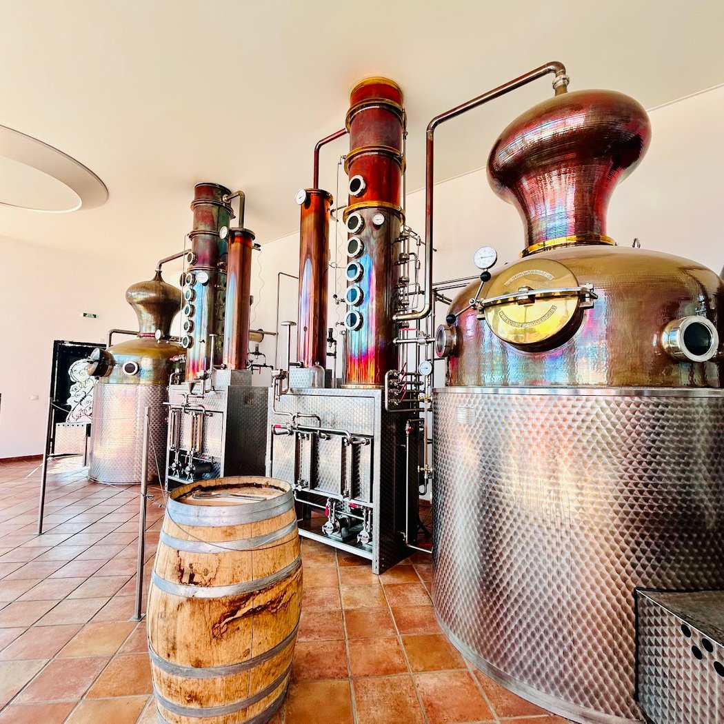 Distillerie L.N Mattei, Domaine Mavela 3