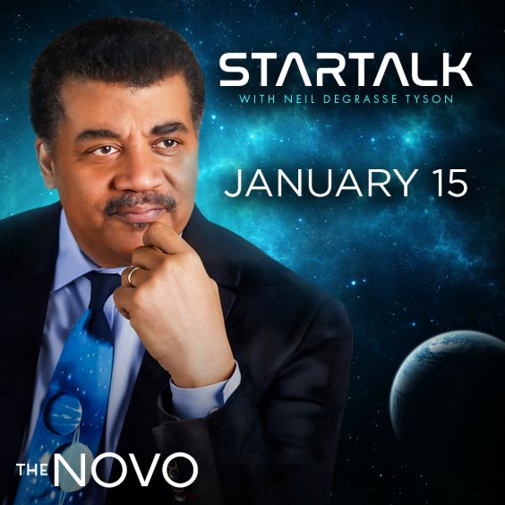 STARTALK WITH NEIL DEGRASSE TYSON 1