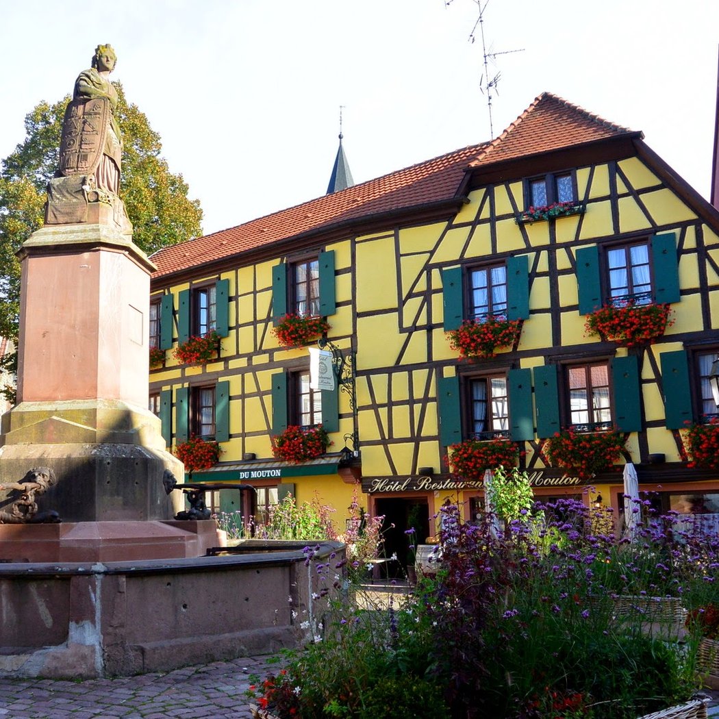 Ribeauvillé 1