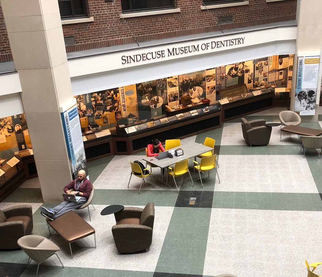 Sindecuse Museum of Dentistry 2