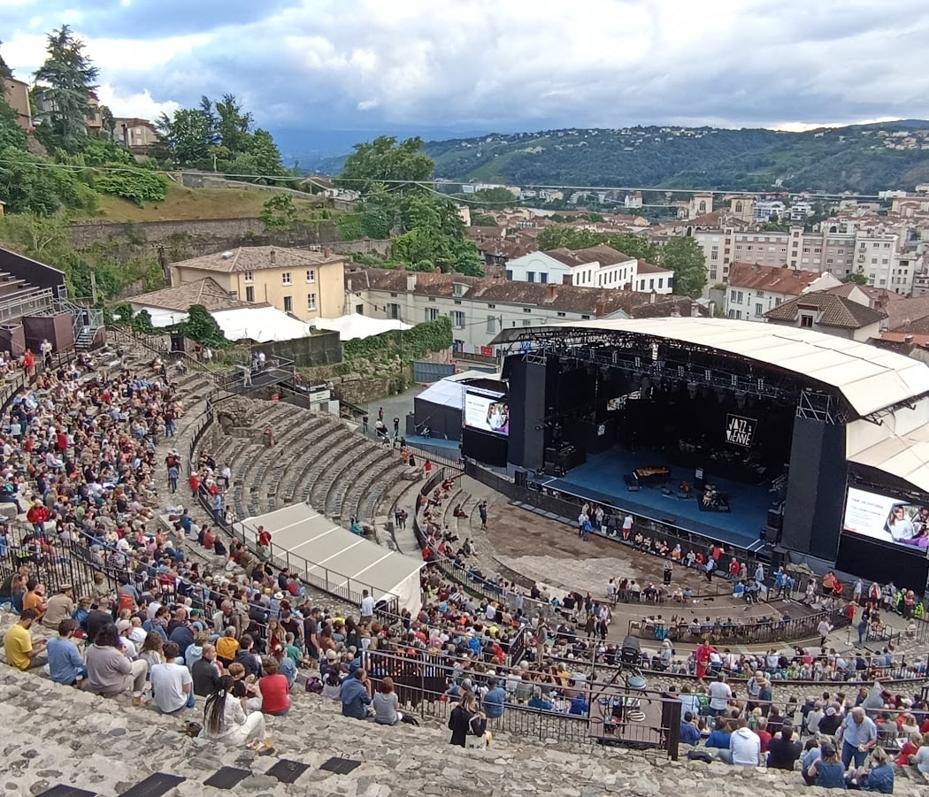 Jazz à Vienne 1