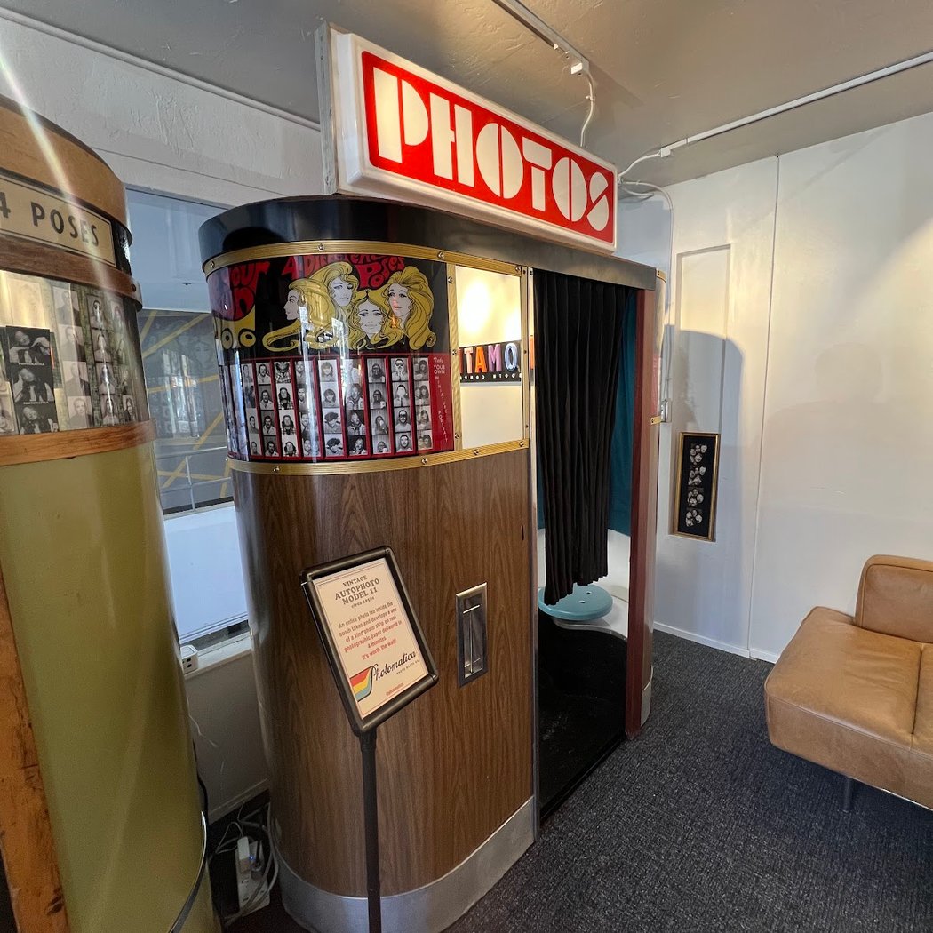 Photo Booth Museum by Photomatica 3
