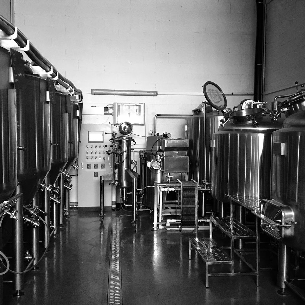 Drunk Beard Brewing 2