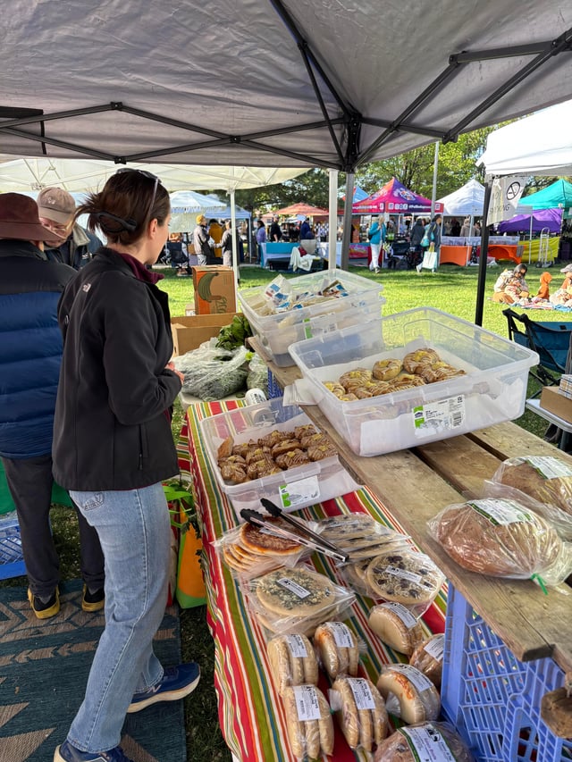 Downtown Growers' Market 2