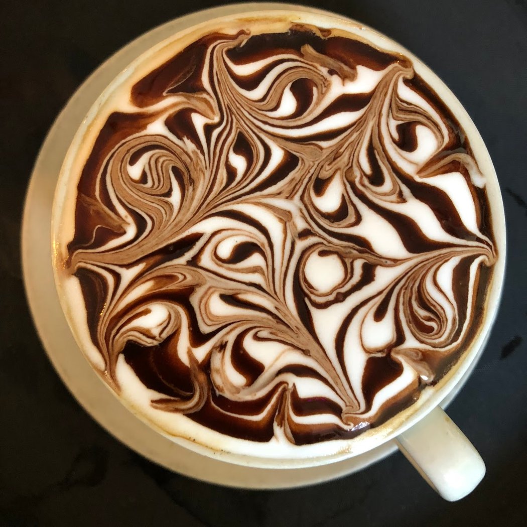 The Coffee Shop 1