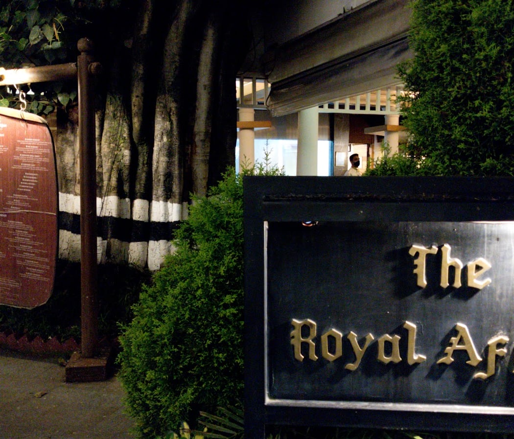The Royal Afghan 2
