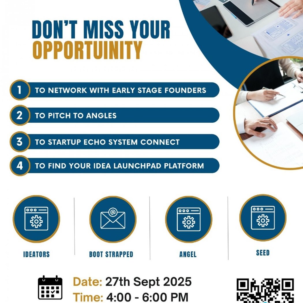 FoundrX Connect Meetup 1