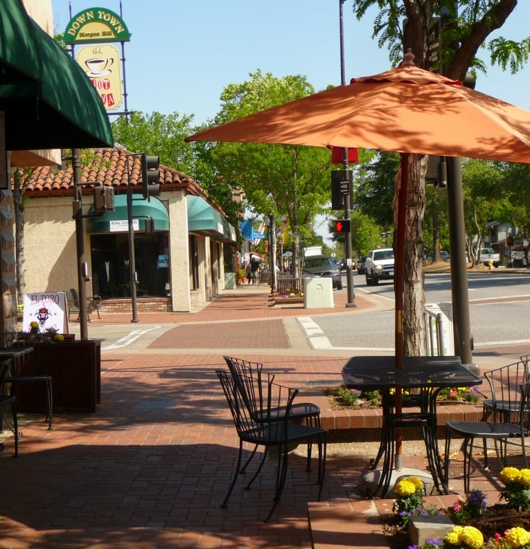 Morgan Hill Downtown Association 1