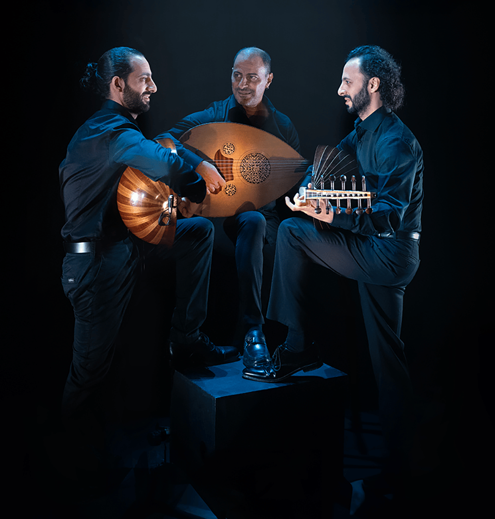 Le Trio Joubran 1