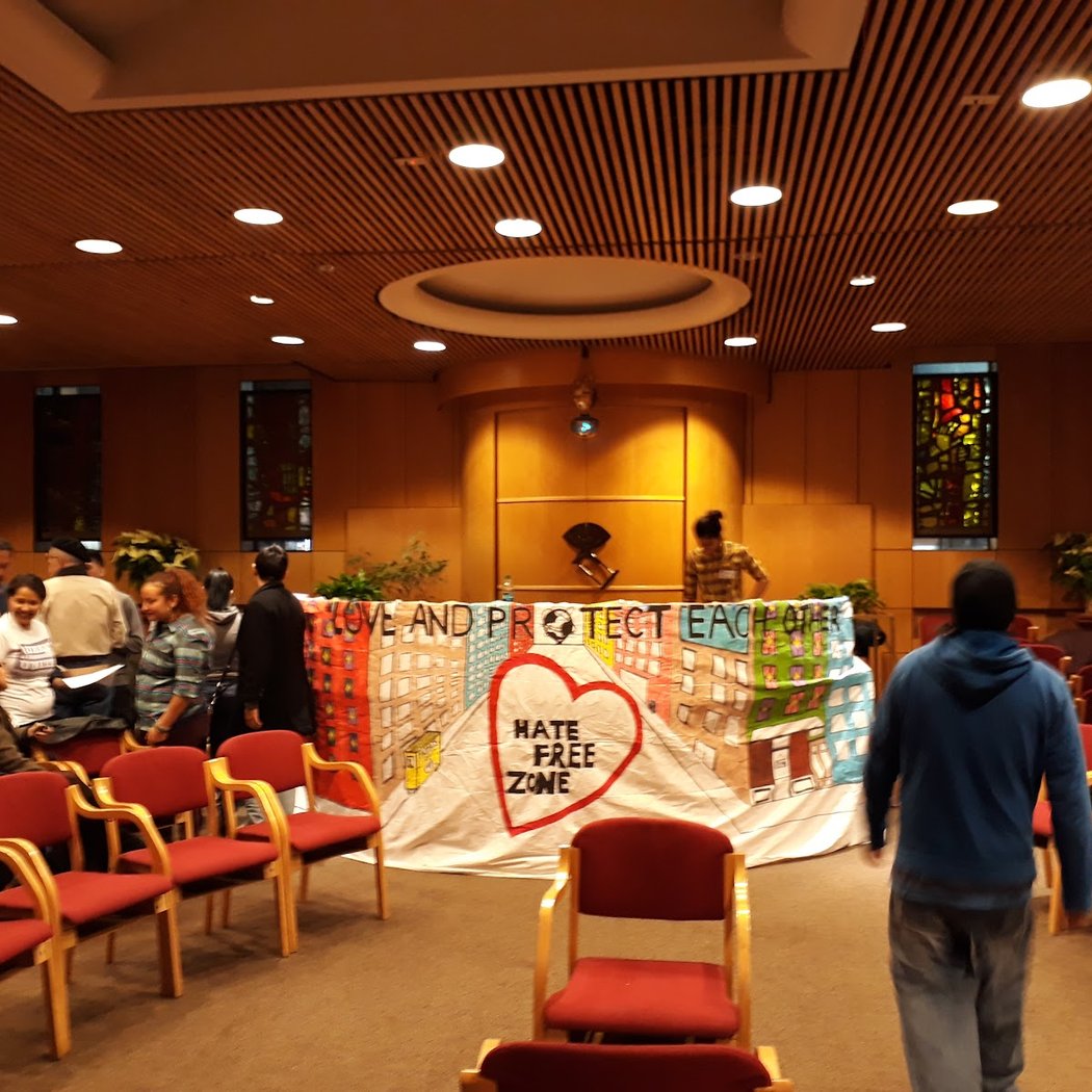 Jewish Center of Jackson Heights 1