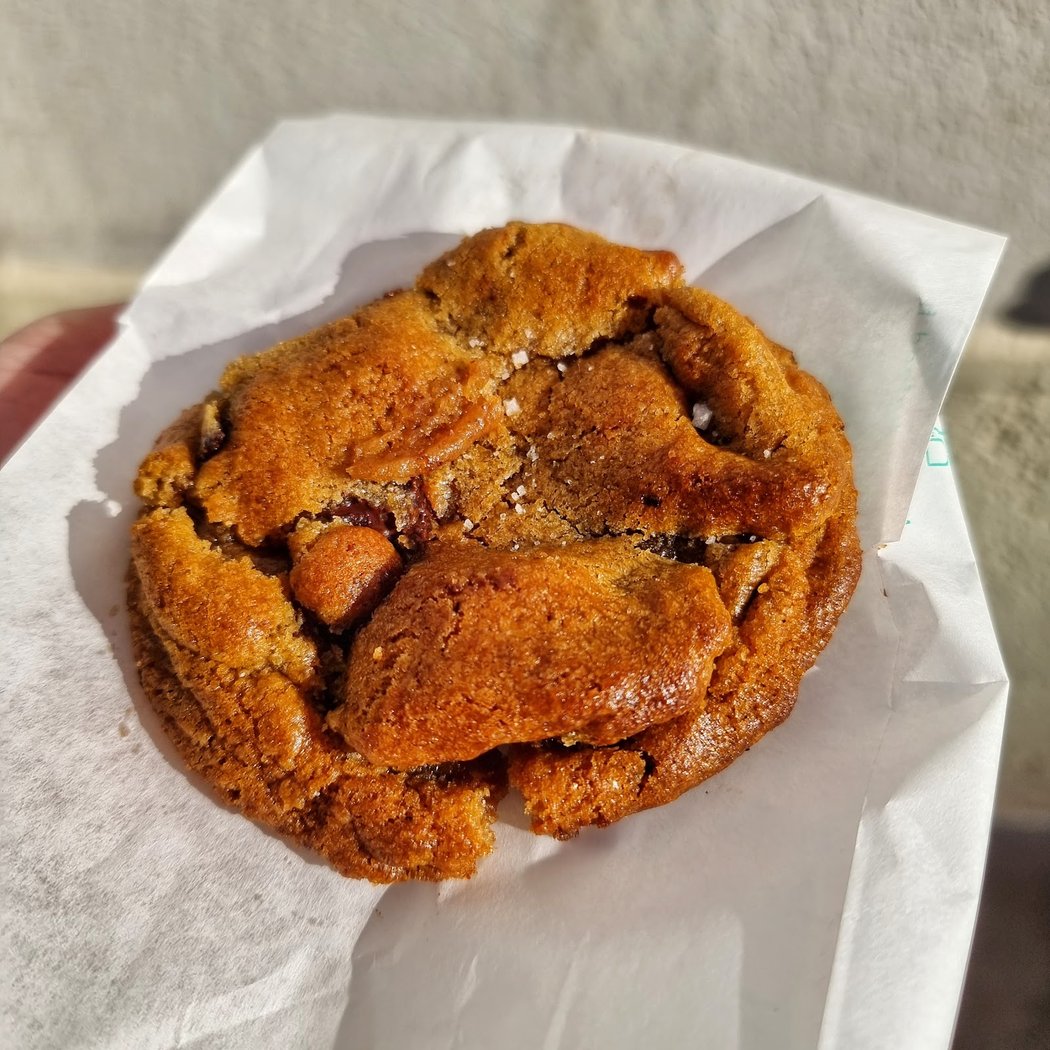 Café Singuliers Cookie Giveaway 1